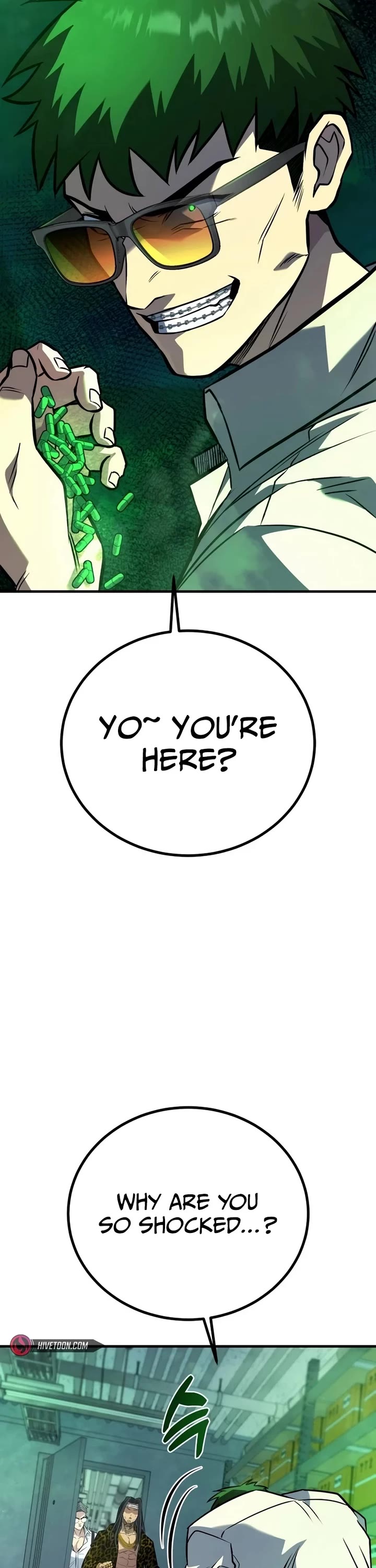 King of Violence chapter 45 page 46