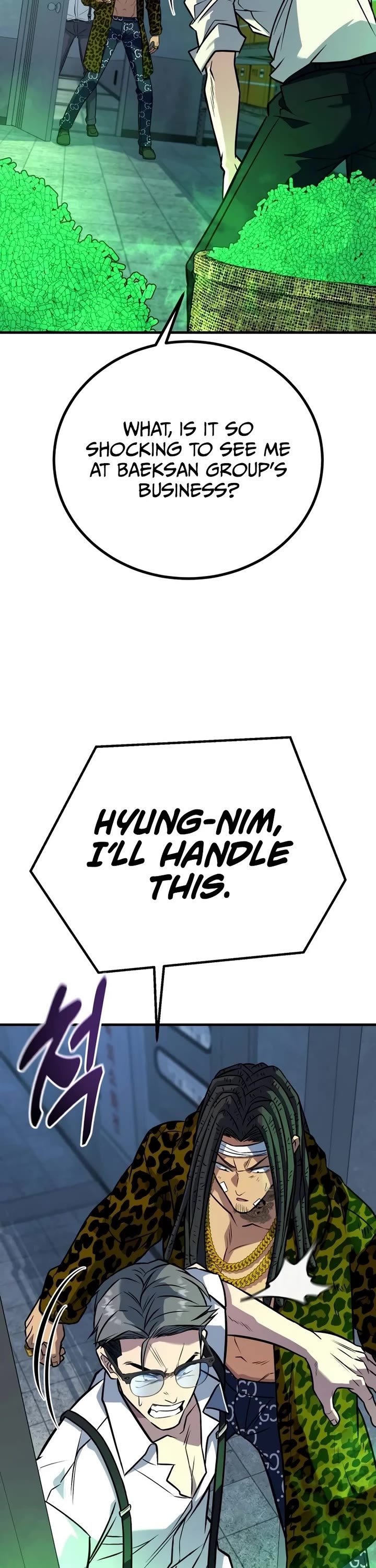 King of Violence chapter 45 page 47