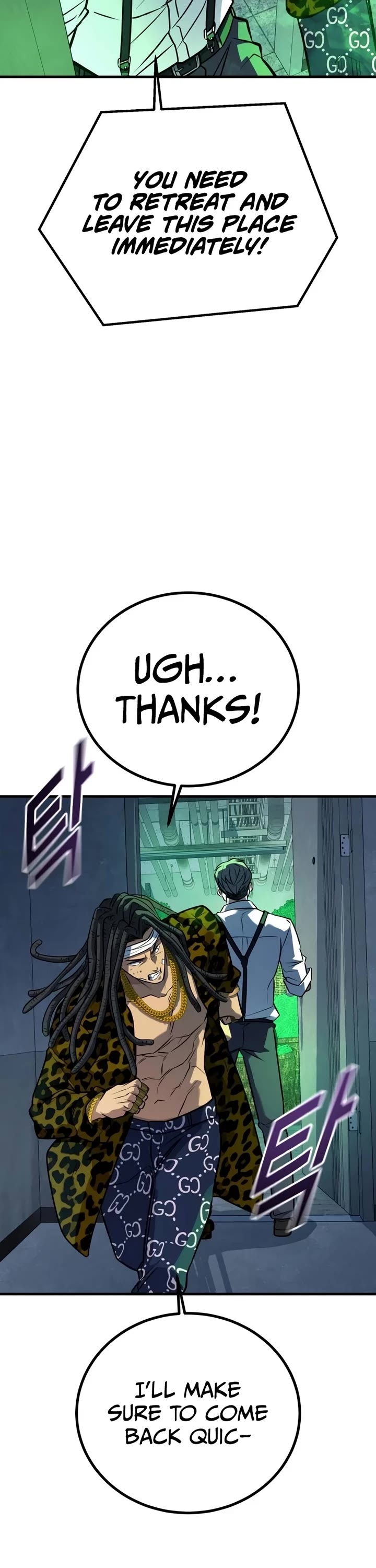 King of Violence chapter 45 page 48