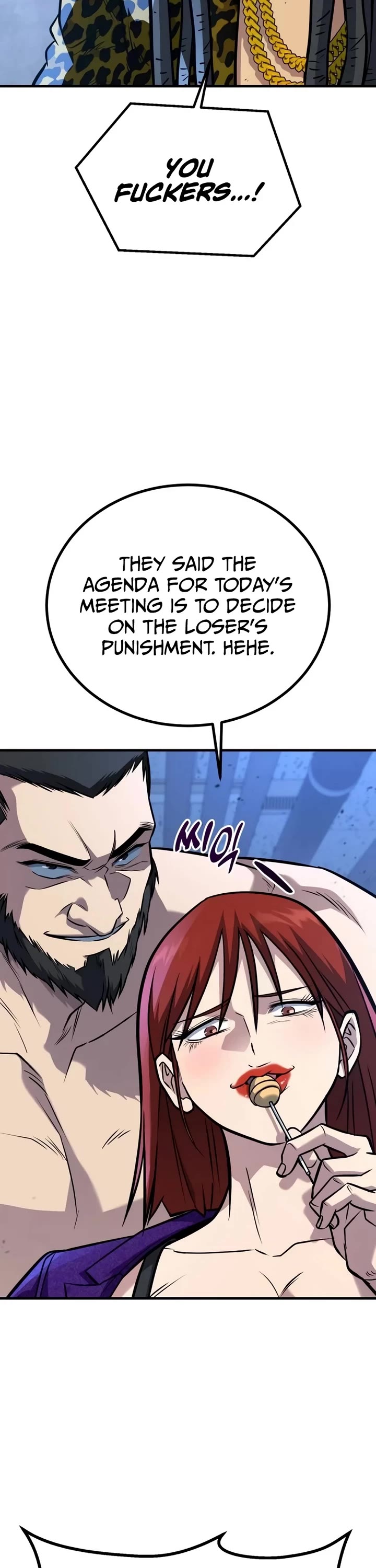 King of Violence chapter 45 page 51