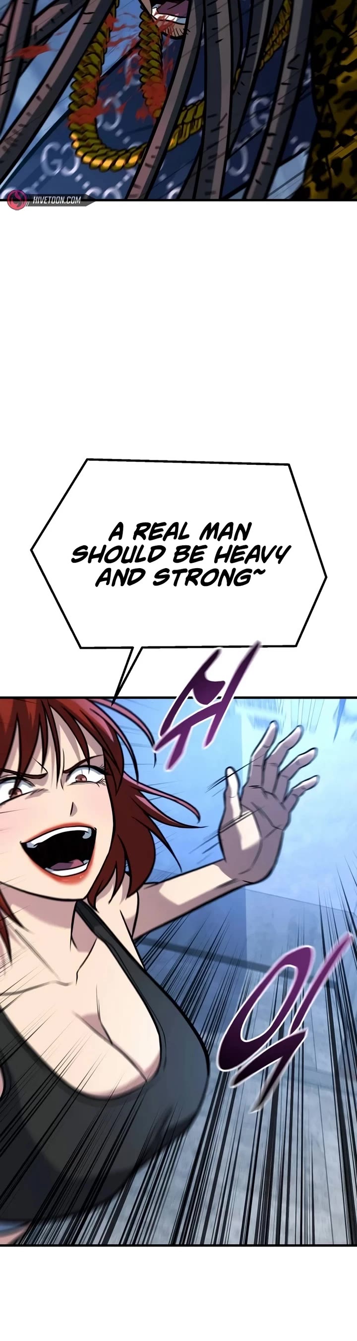 King of Violence chapter 45 page 55