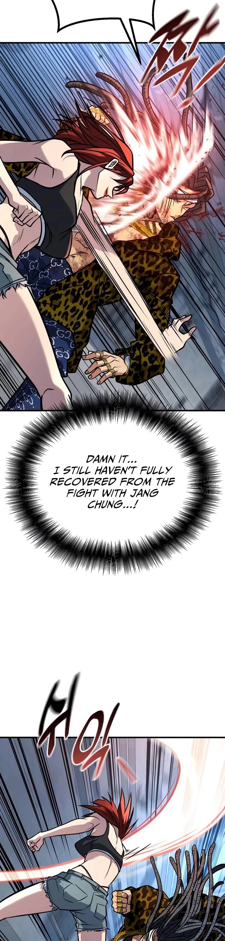 King of Violence chapter 45 page 57