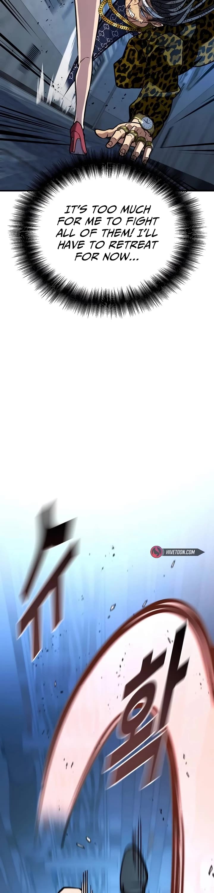 King of Violence chapter 45 page 58