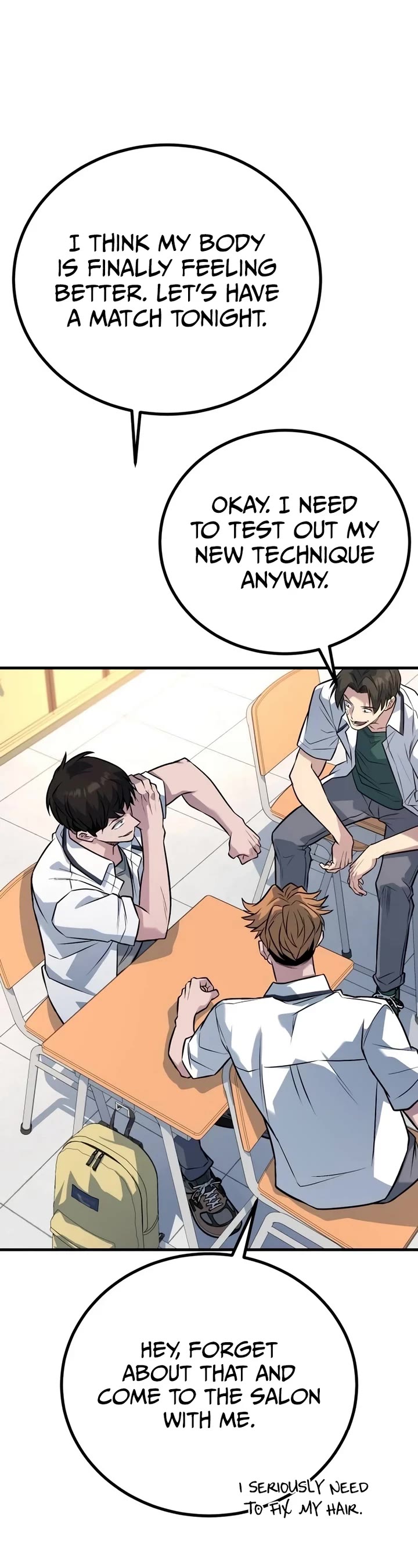 King of Violence chapter 45 page 69