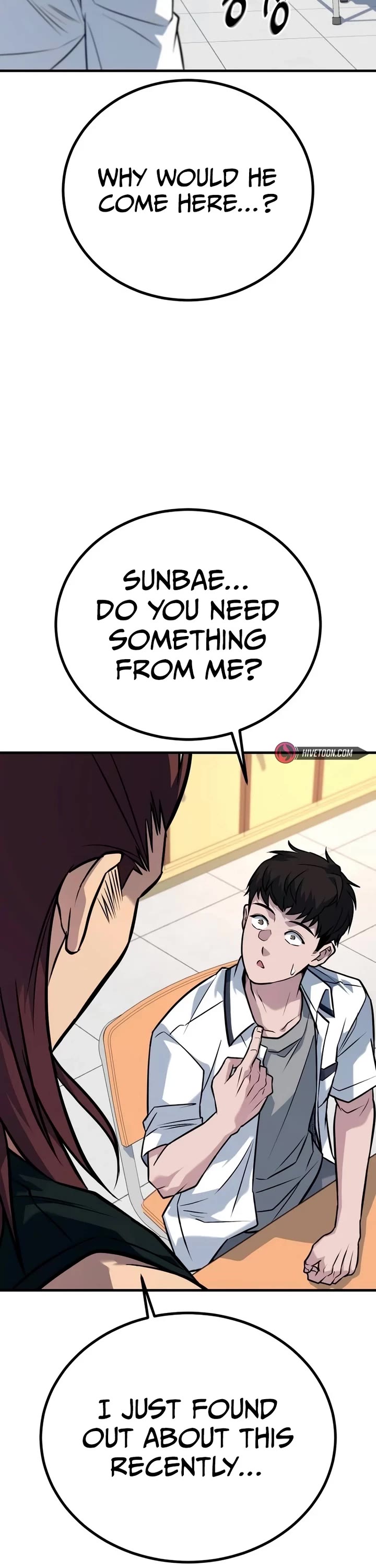 King of Violence chapter 45 page 73