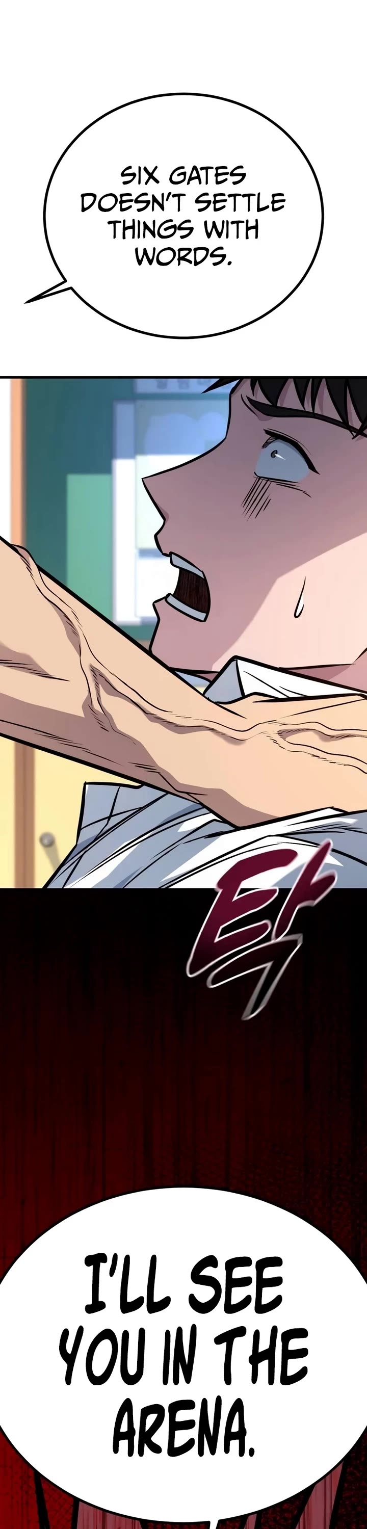 King of Violence chapter 45 page 76