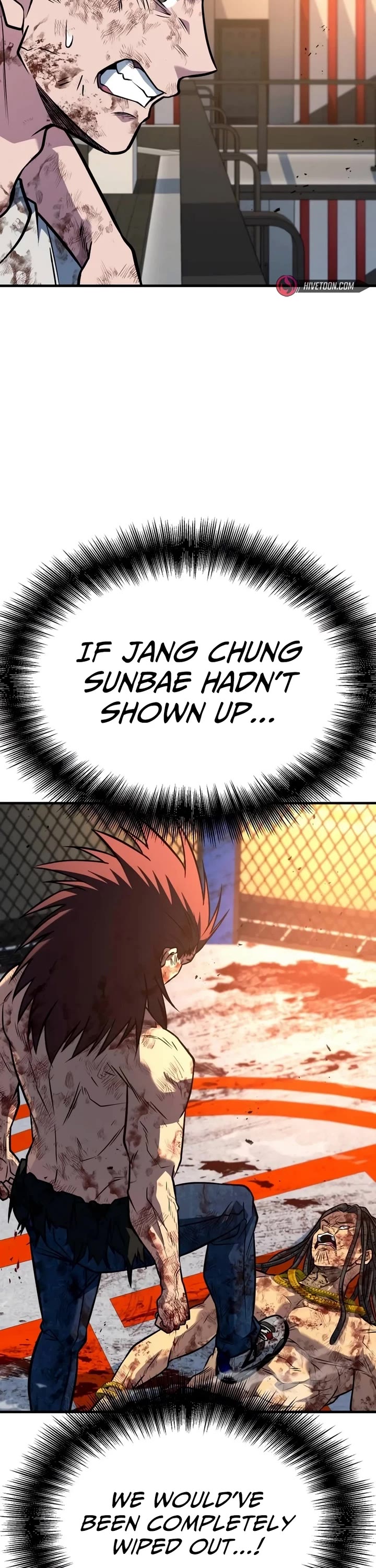 King of Violence chapter 45 page 8