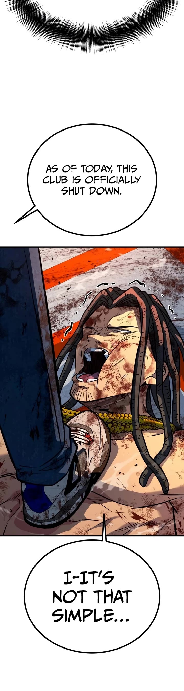 King of Violence chapter 45 page 9