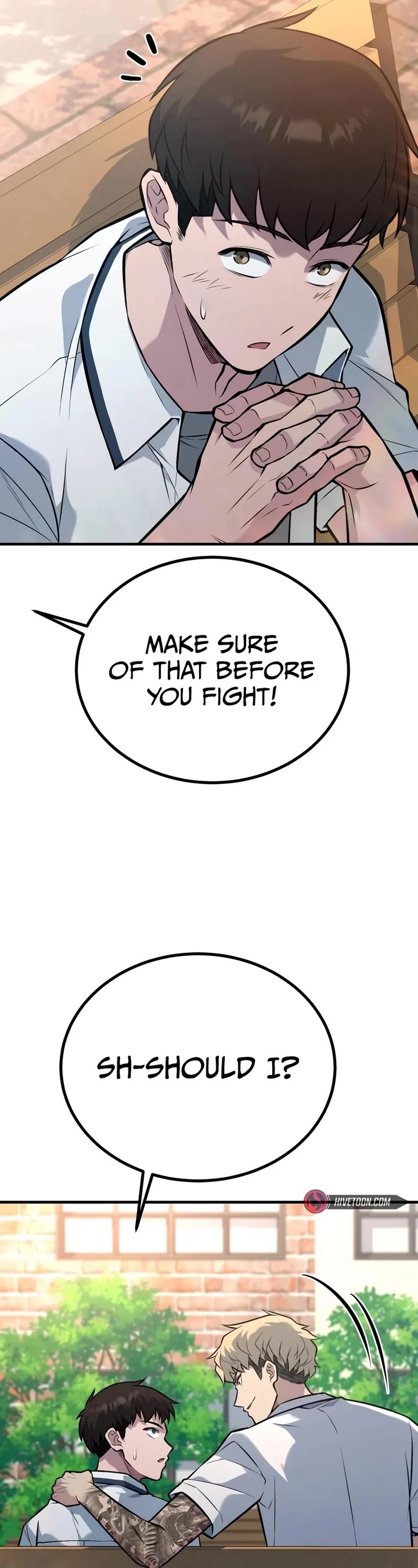 King of Violence chapter 46 page 10