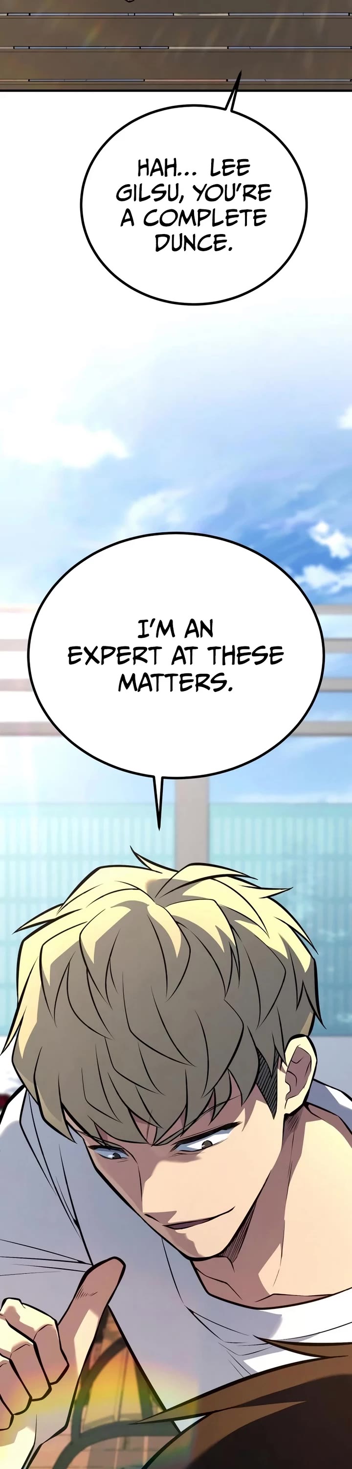 King of Violence chapter 46 page 11