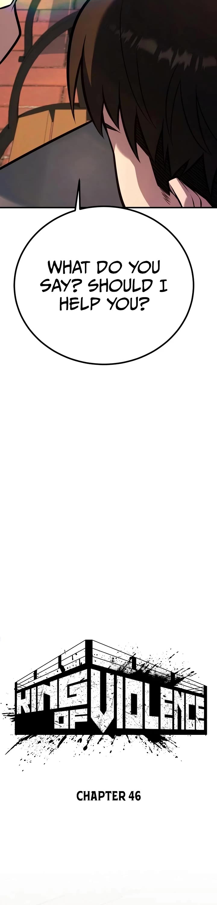 King of Violence chapter 46 page 12