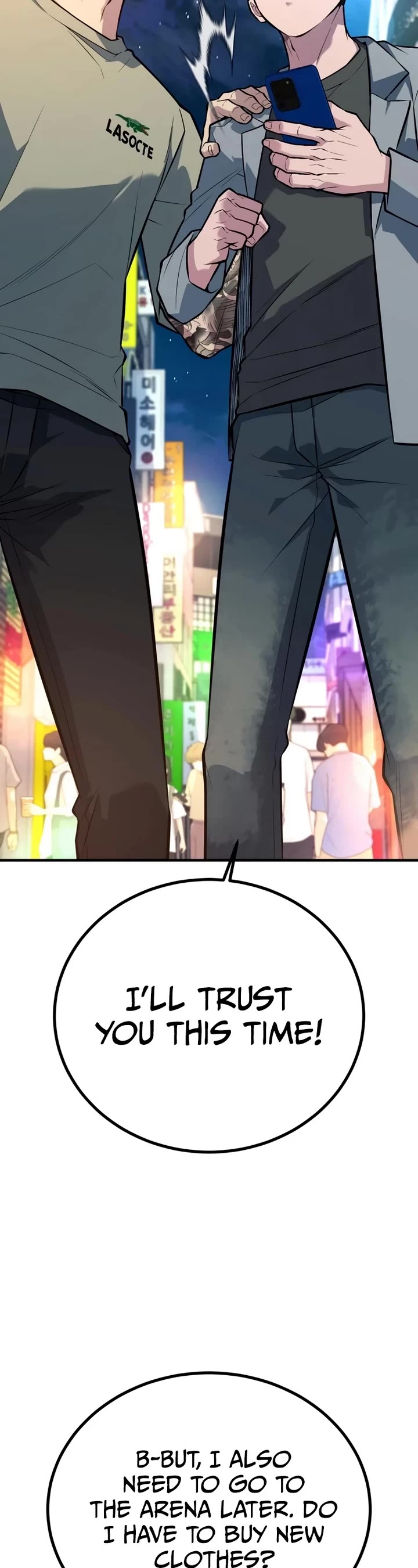 King of Violence chapter 46 page 14