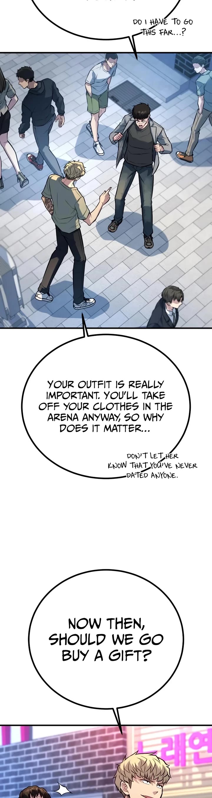 King of Violence chapter 46 page 15