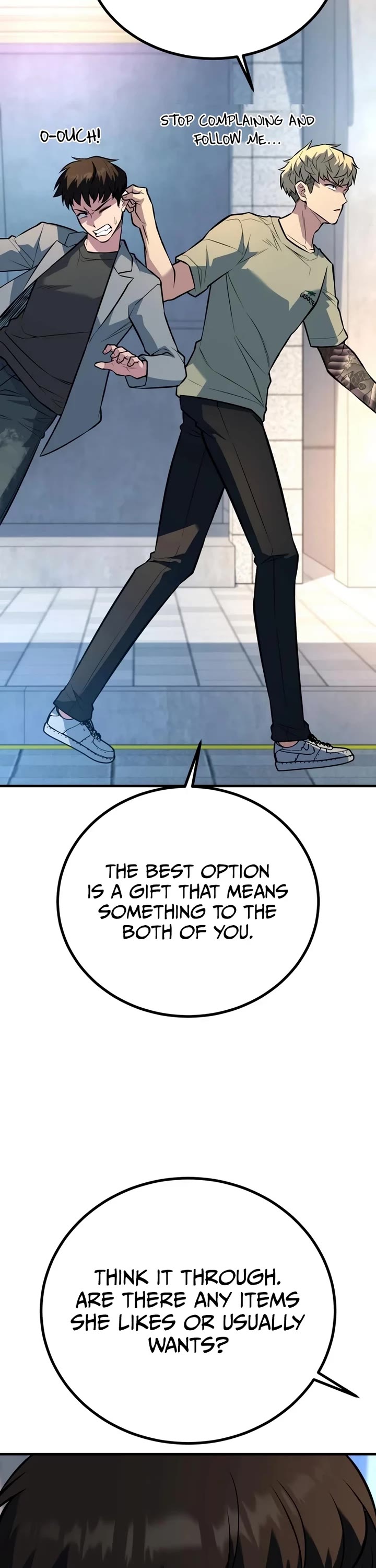 King of Violence chapter 46 page 17