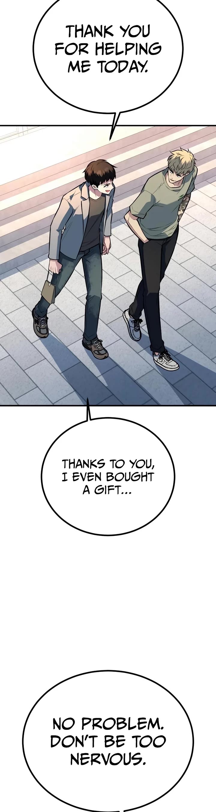 King of Violence chapter 46 page 19