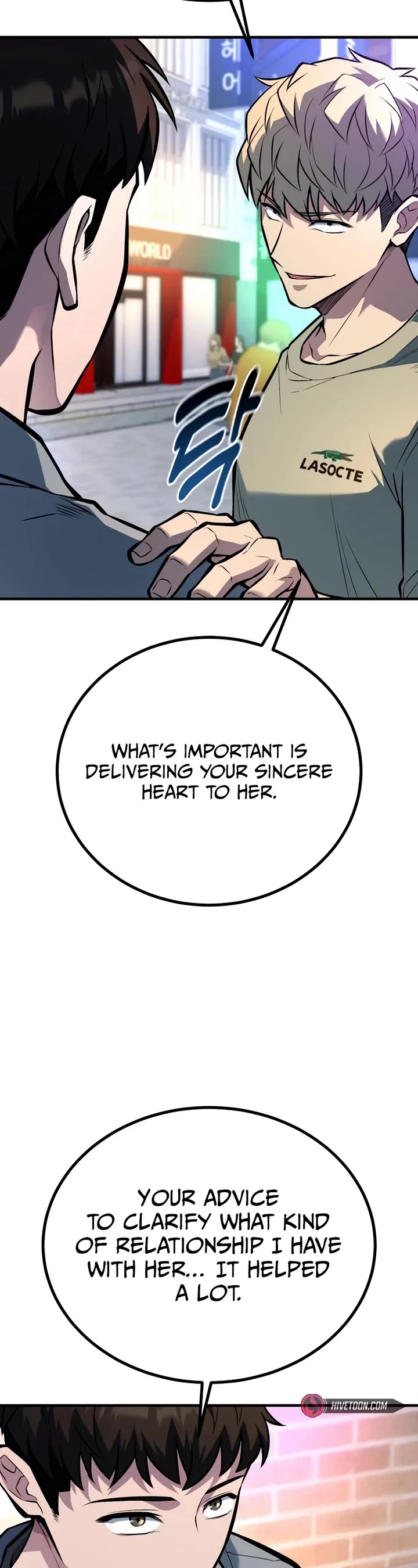 King of Violence chapter 46 page 20