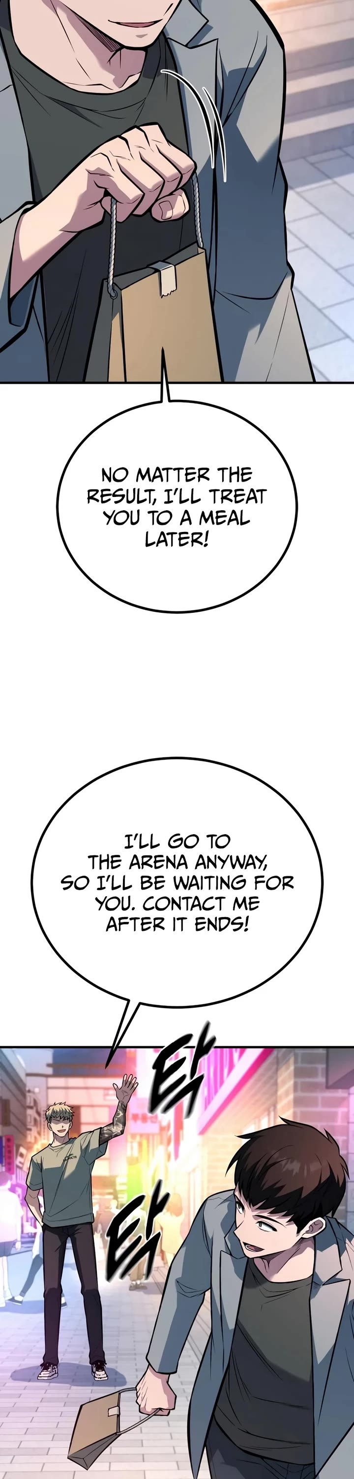 King of Violence chapter 46 page 21