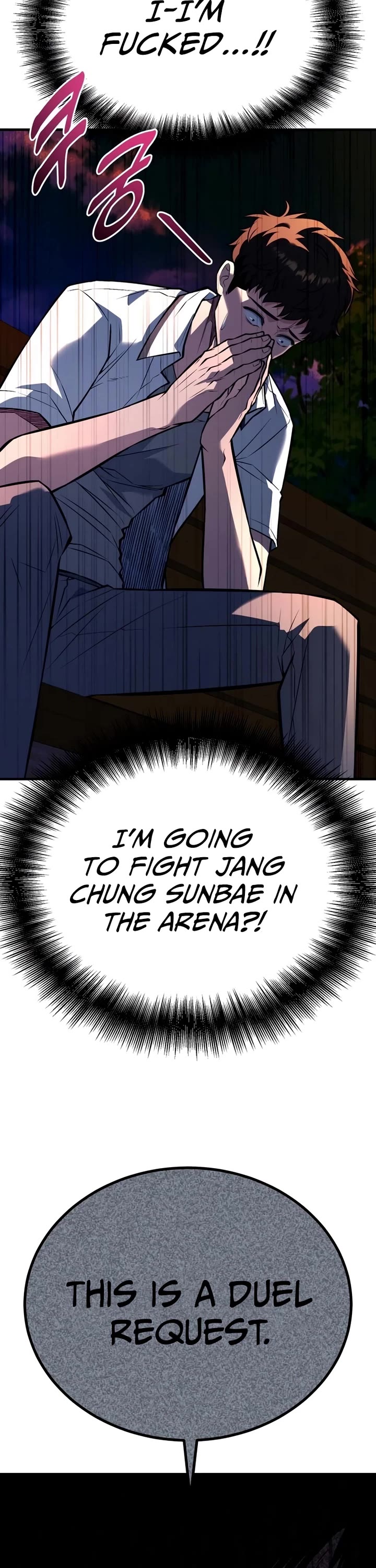 King of Violence chapter 46 page 3