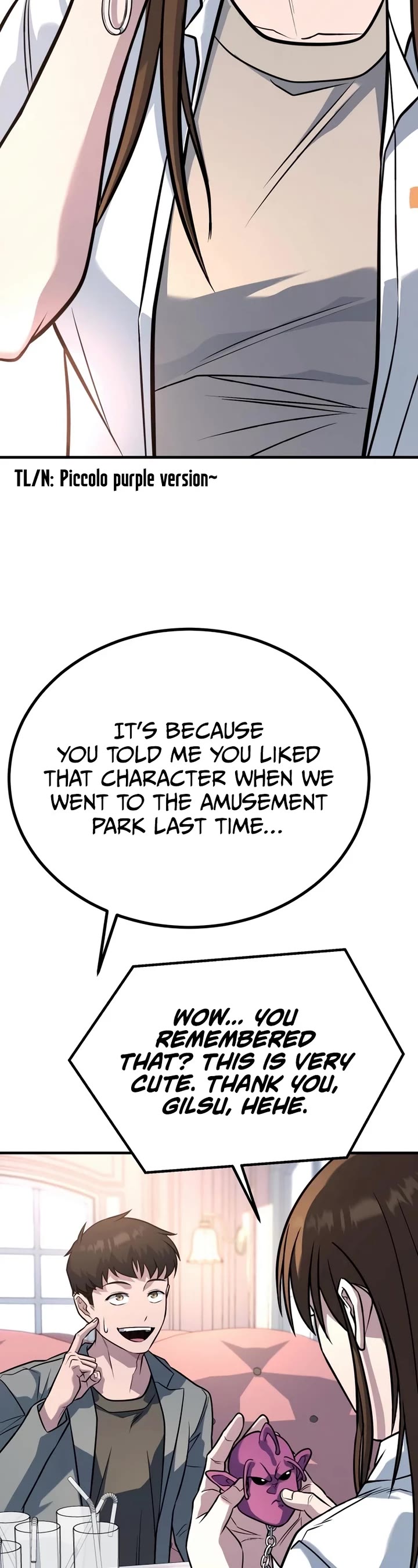 King of Violence chapter 46 page 30