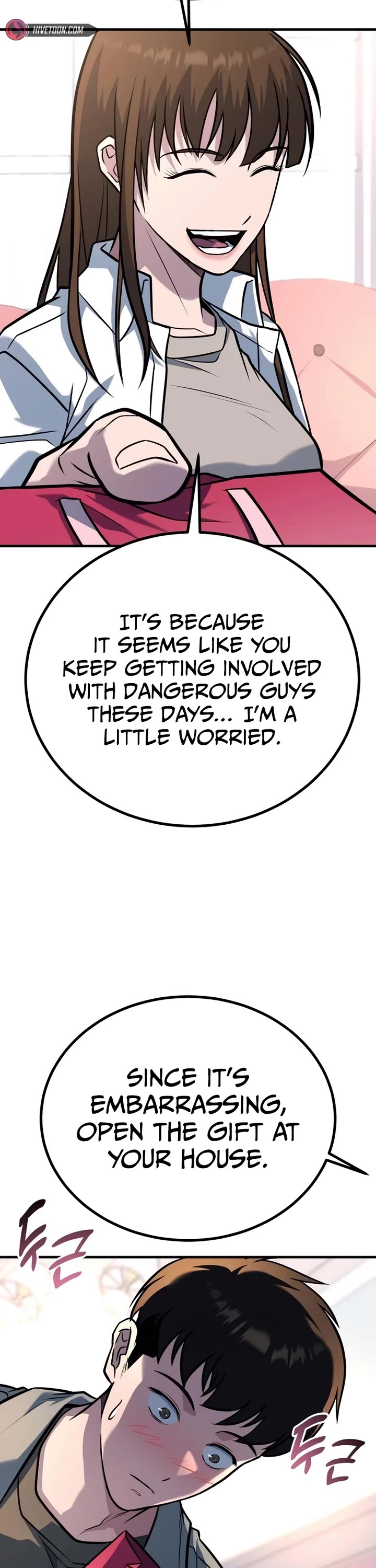 King of Violence chapter 46 page 33