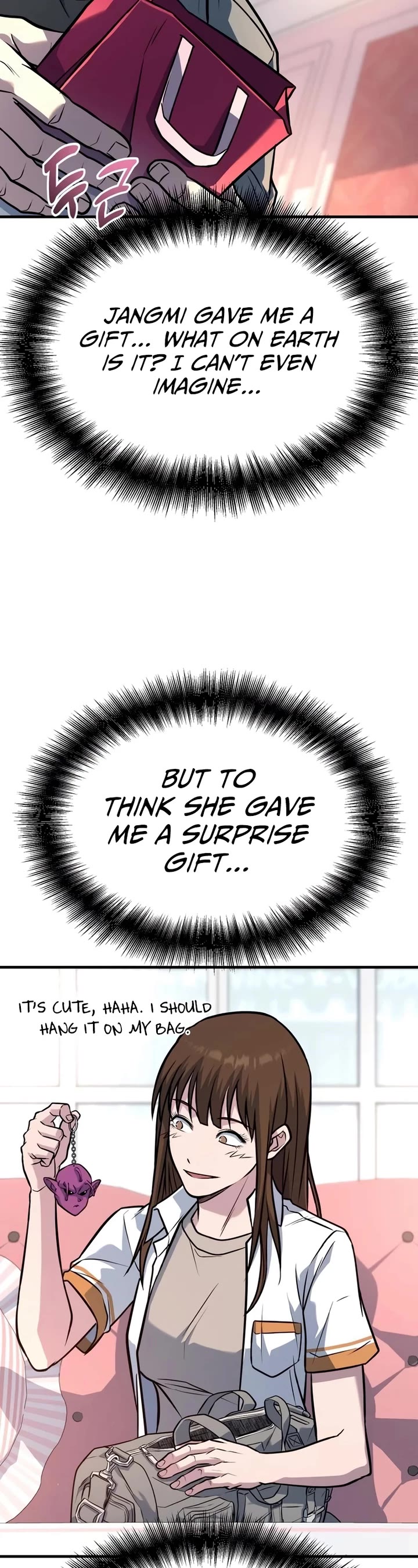 King of Violence chapter 46 page 34