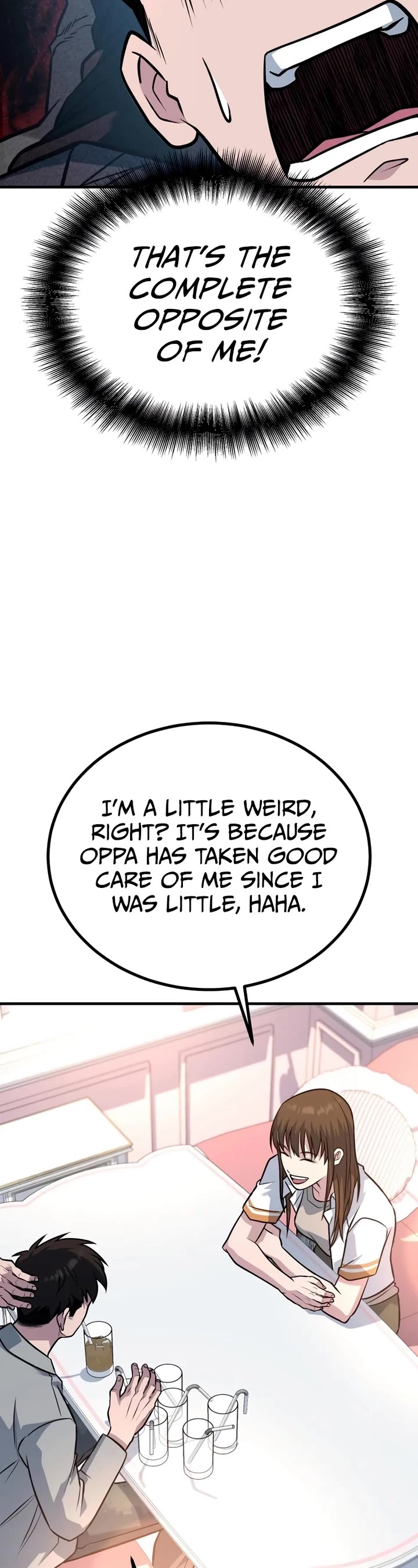 King of Violence chapter 46 page 39