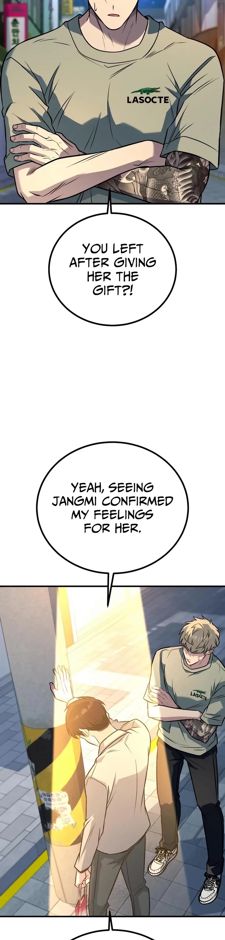 King of Violence chapter 46 page 43