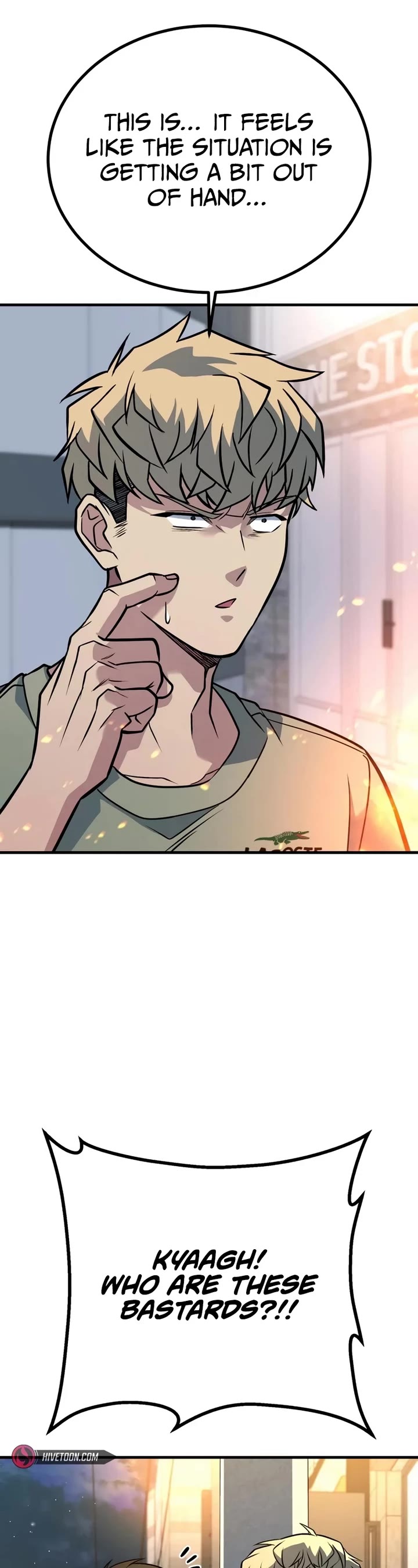 King of Violence chapter 46 page 45