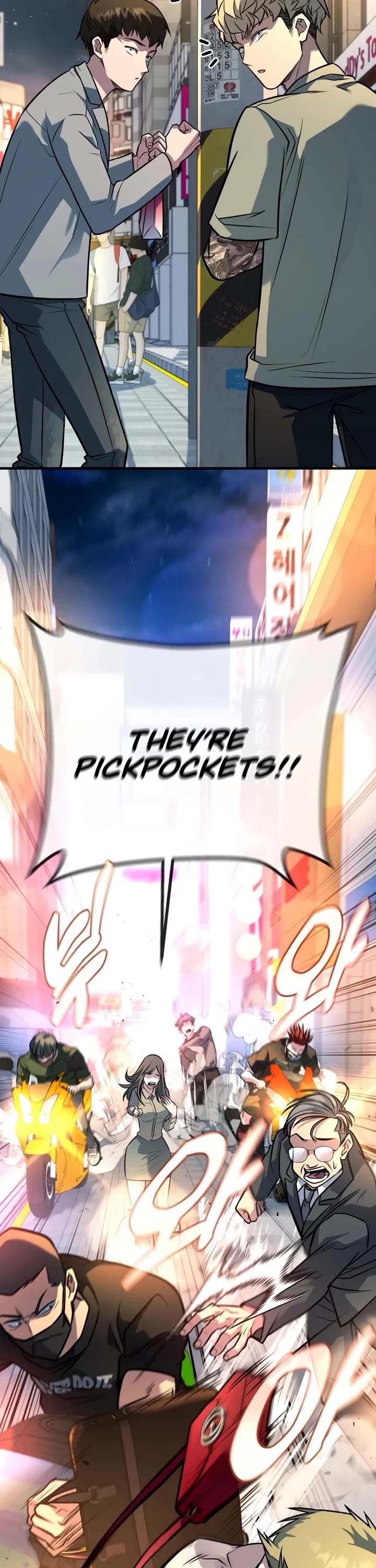 King of Violence chapter 46 page 46