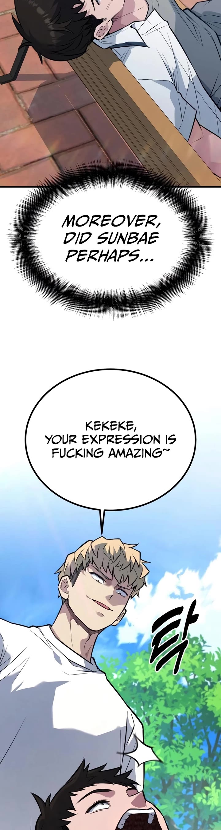 King of Violence chapter 46 page 5