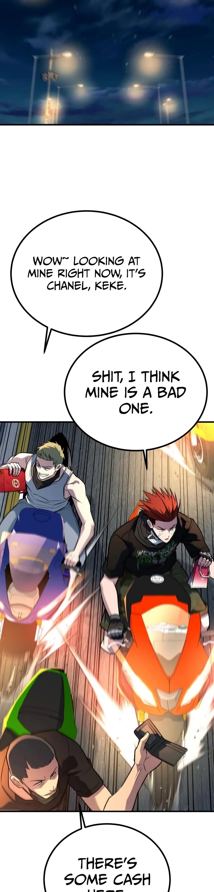 King of Violence chapter 46 page 53