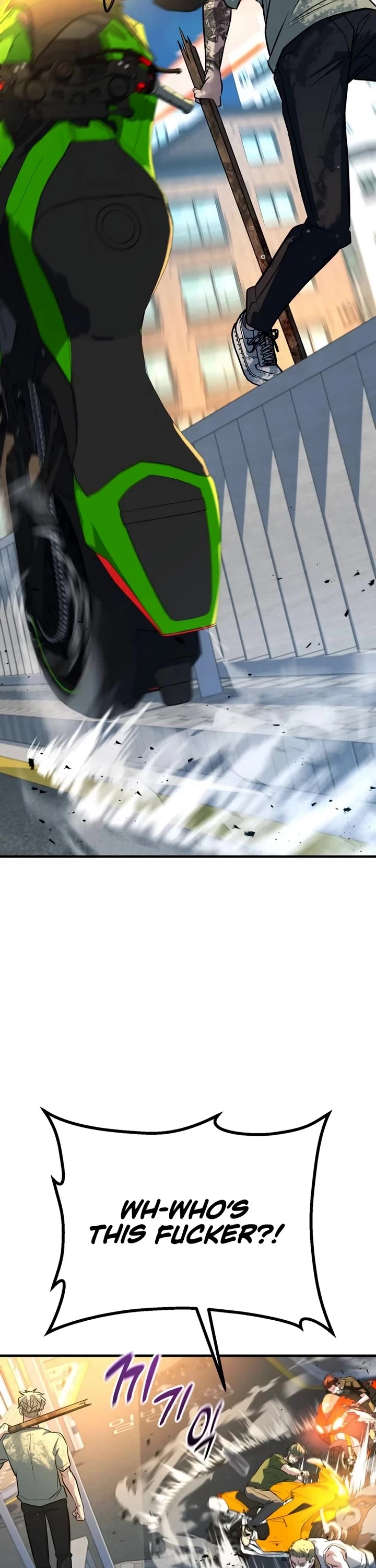 King of Violence chapter 46 page 57