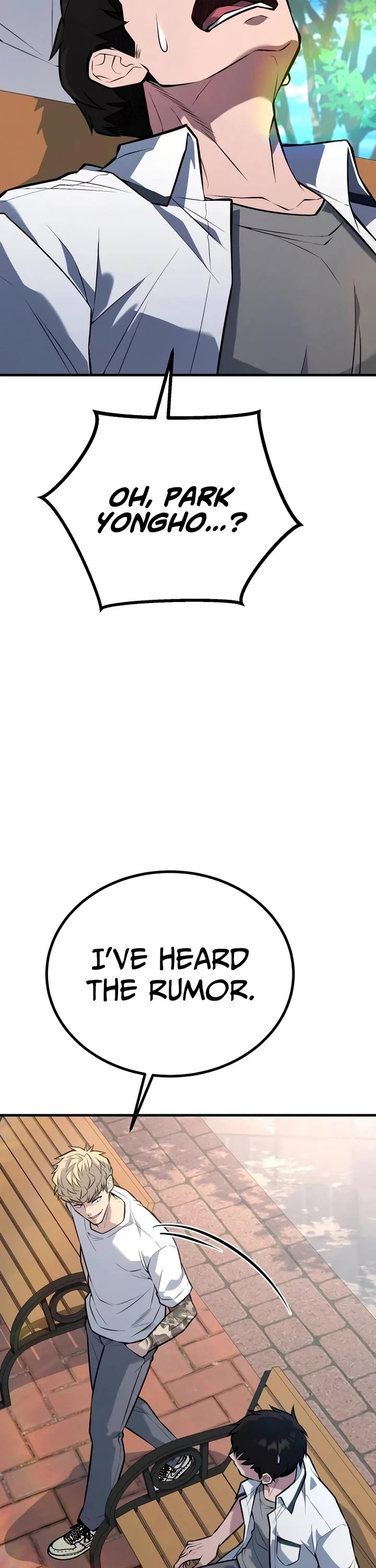 King of Violence chapter 46 page 6