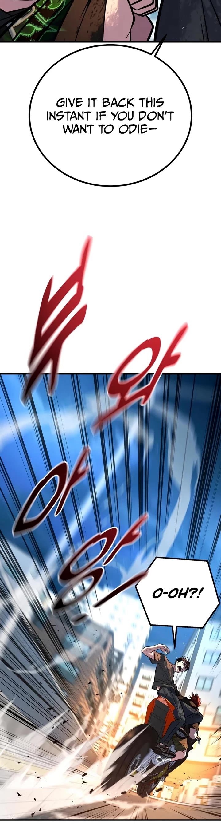 King of Violence chapter 46 page 64