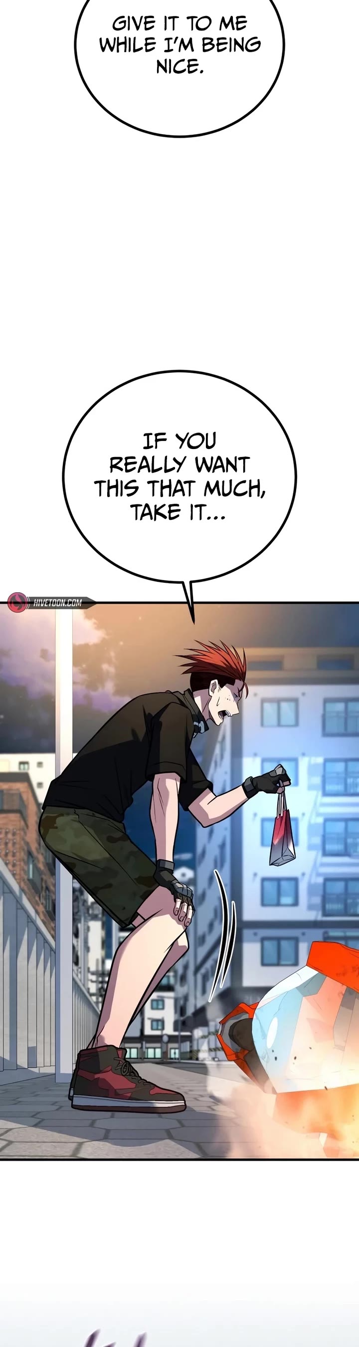 King of Violence chapter 46 page 70