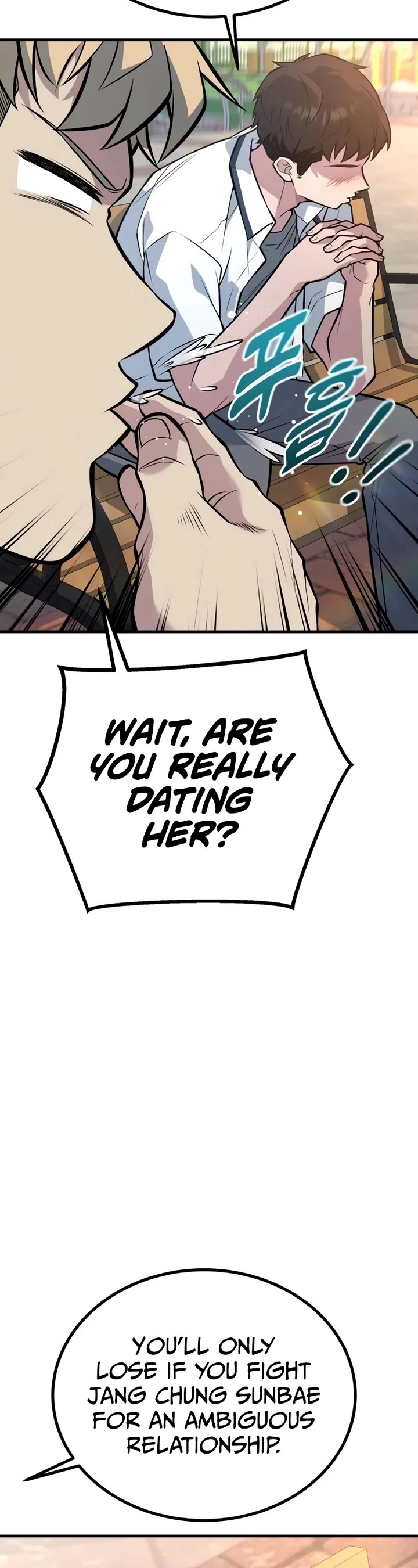 King of Violence chapter 46 page 9