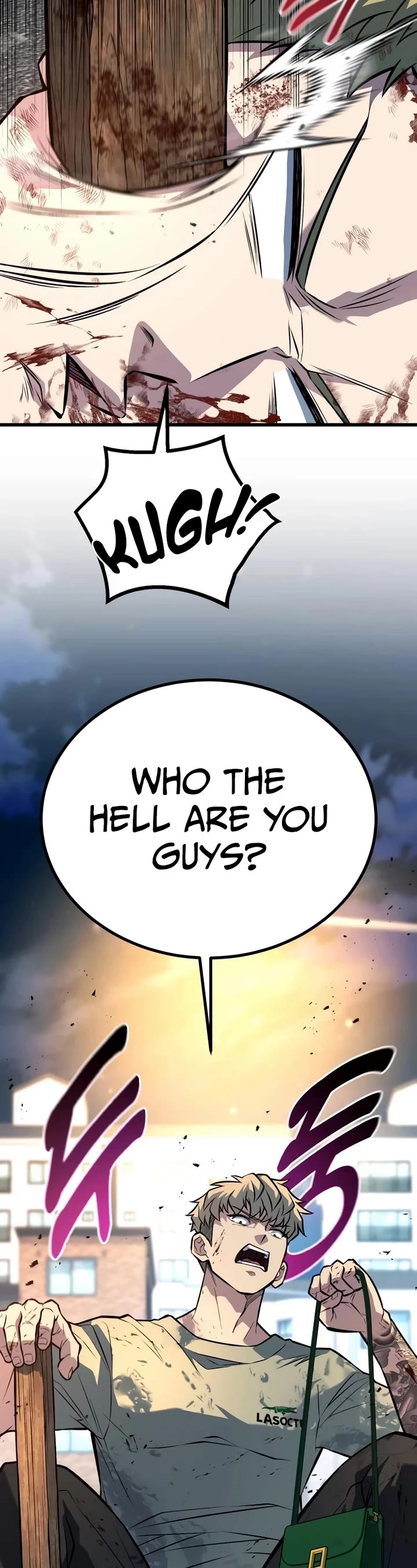 King of Violence chapter 47 page 10