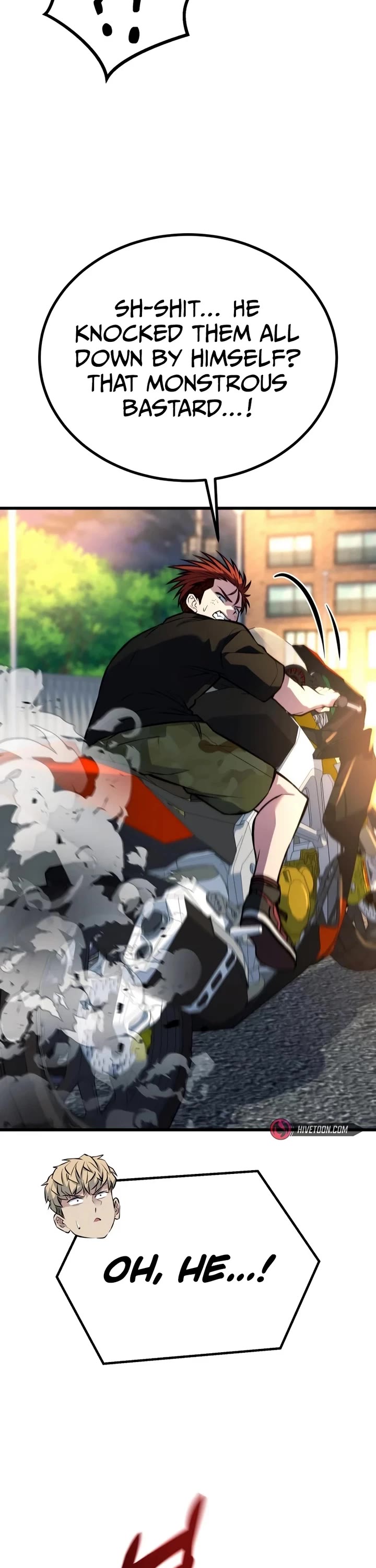 King of Violence chapter 47 page 12