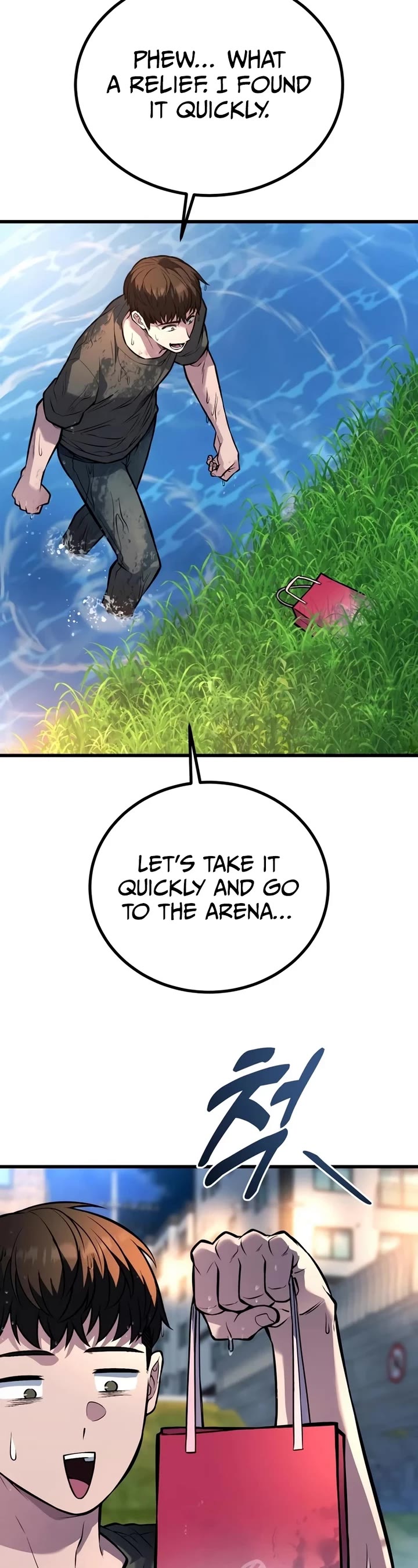 King of Violence chapter 47 page 19