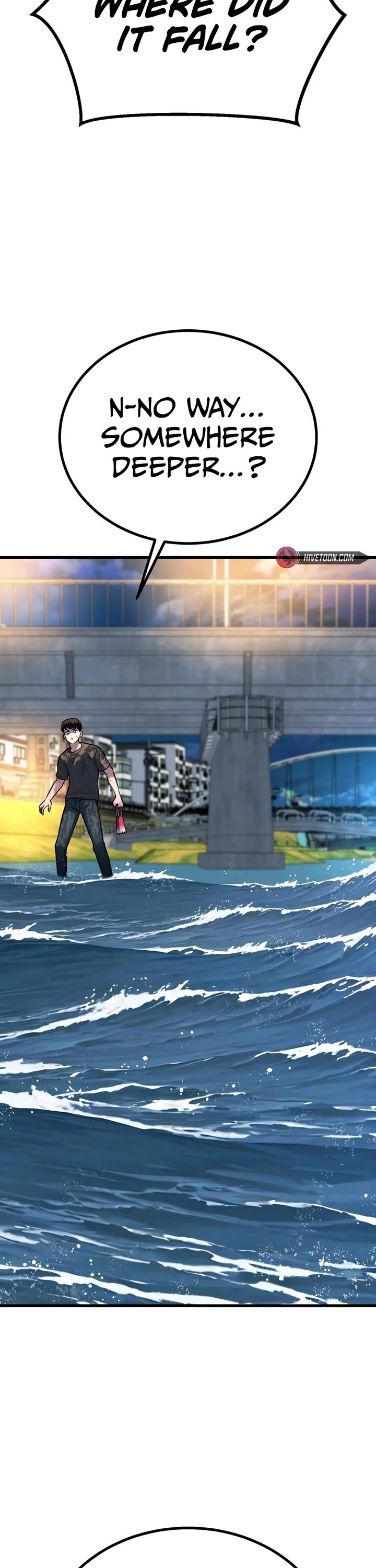 King of Violence chapter 47 page 21