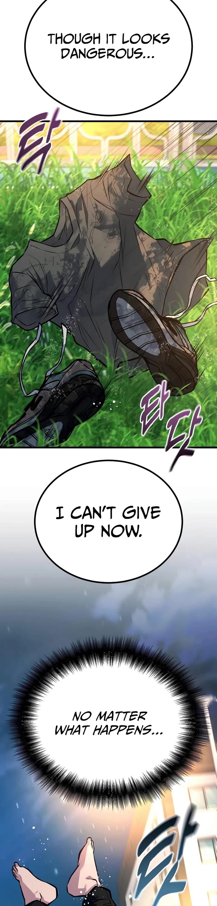 King of Violence chapter 47 page 22