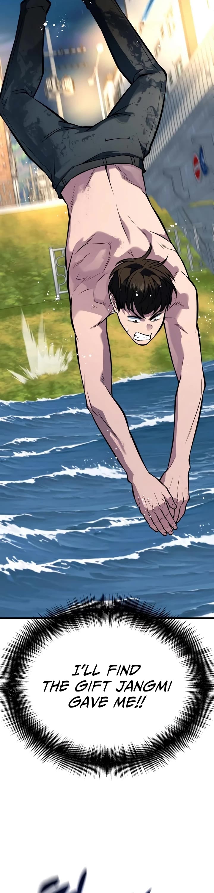 King of Violence chapter 47 page 23