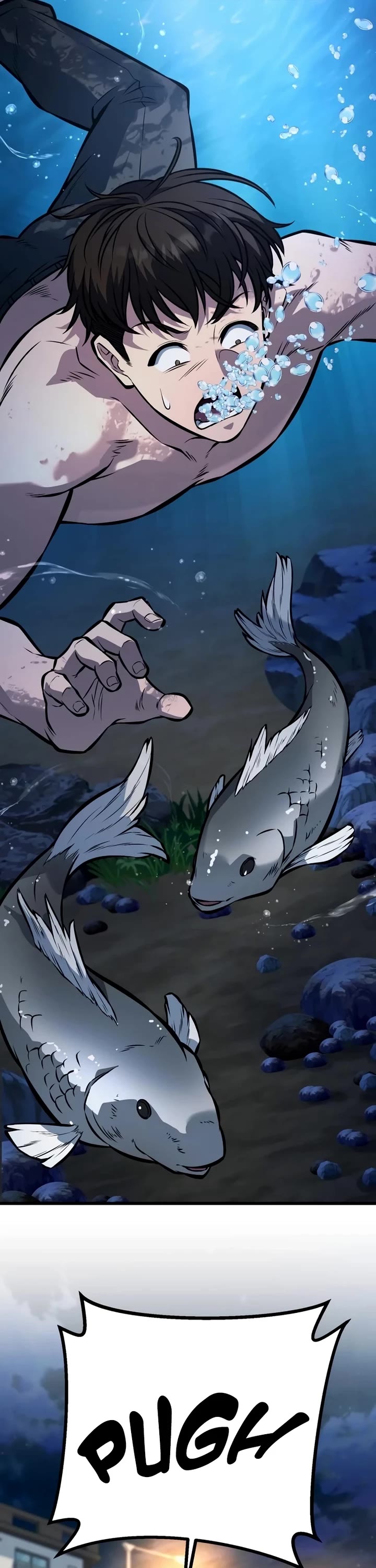 King of Violence chapter 47 page 26