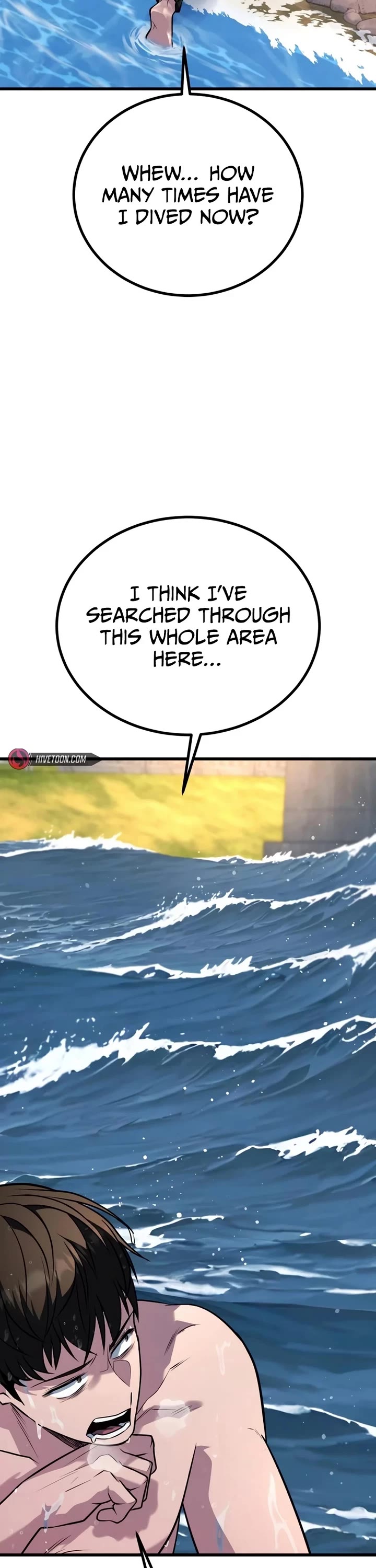 King of Violence chapter 47 page 28