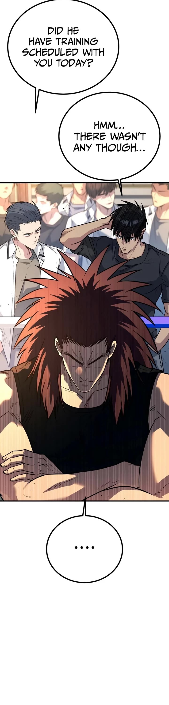 King of Violence chapter 47 page 3