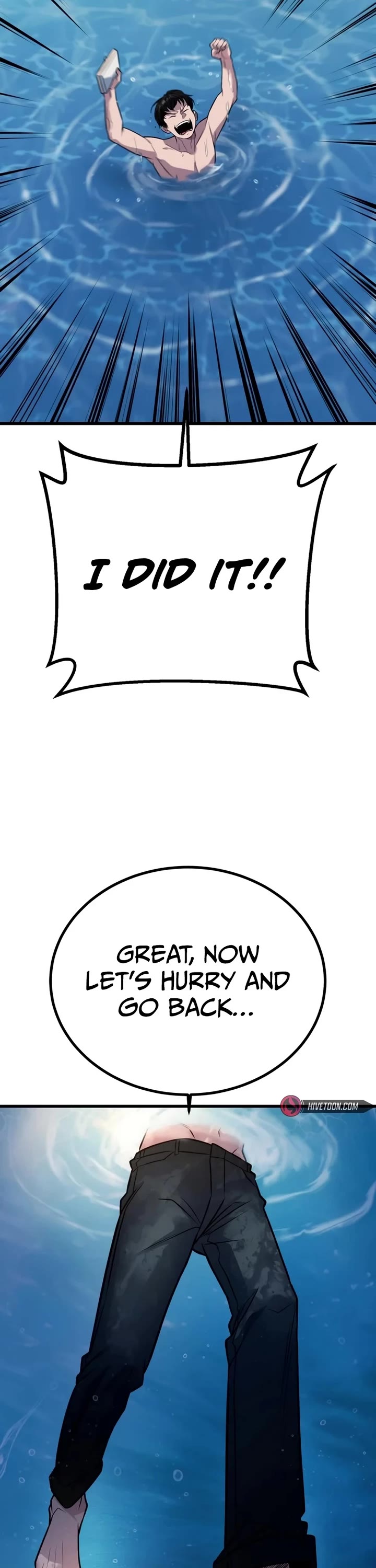 King of Violence chapter 47 page 33