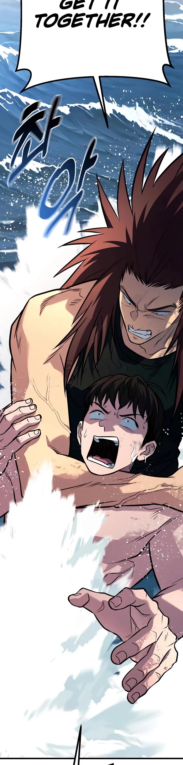 King of Violence chapter 47 page 38