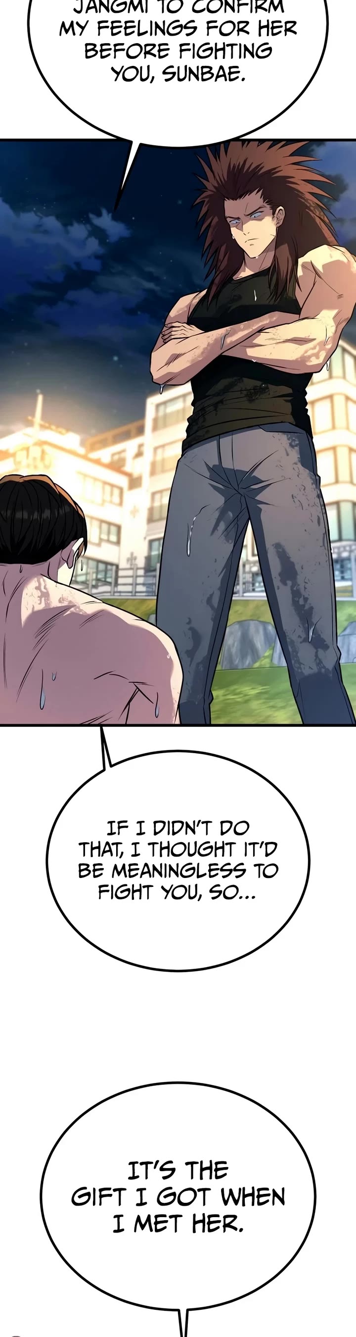 King of Violence chapter 47 page 45