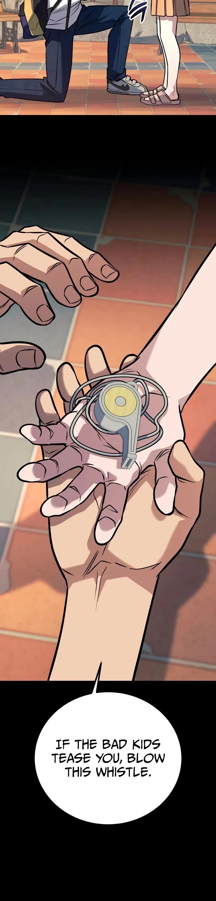 King of Violence chapter 47 page 51