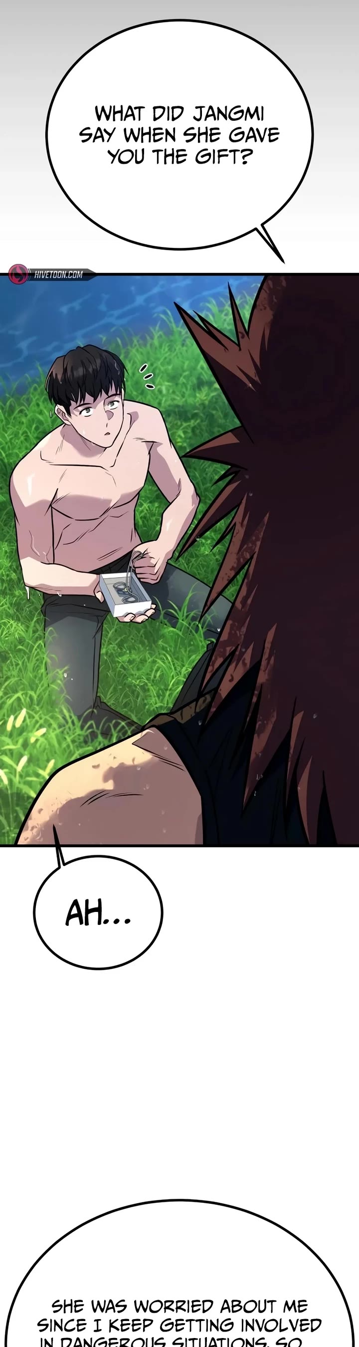 King of Violence chapter 47 page 54